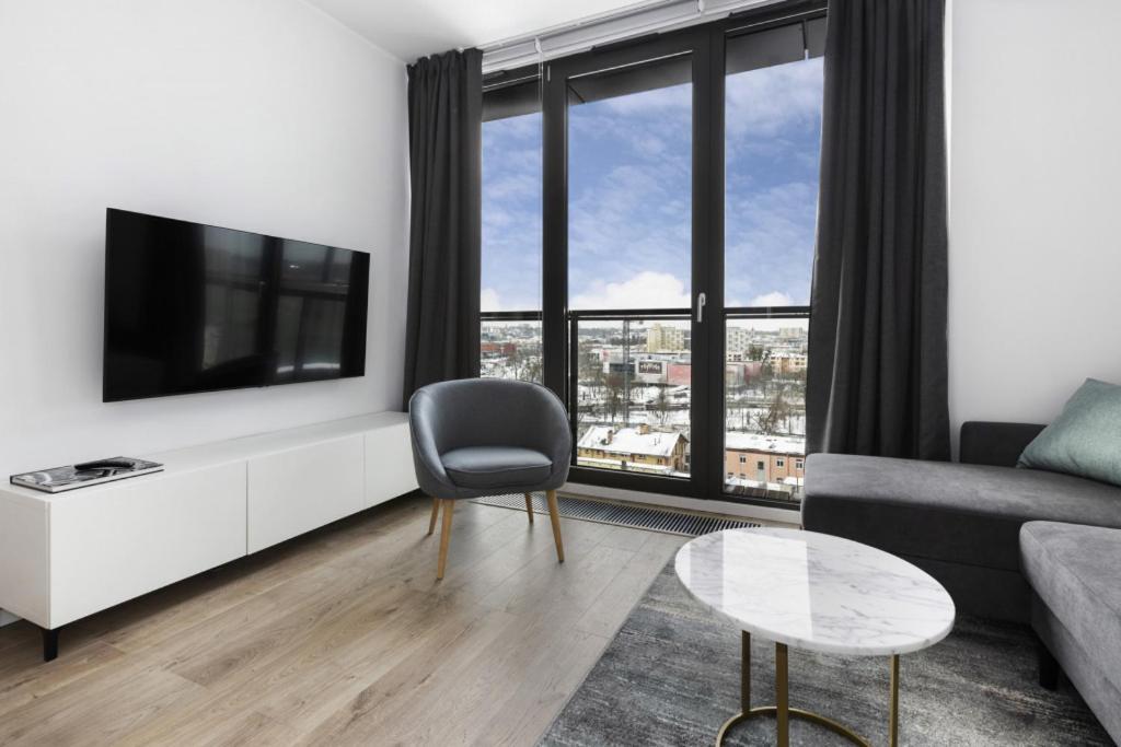 Apartament Przy Opera Nova Apartment Bydgoszcz Exterior photo