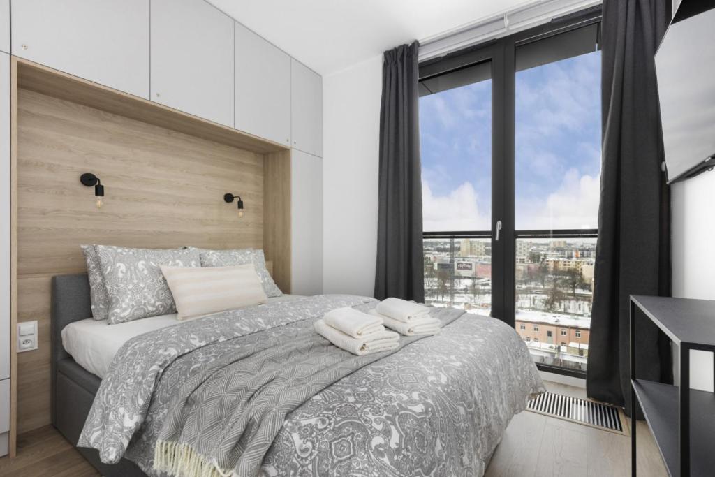 Apartament Przy Opera Nova Apartment Bydgoszcz Exterior photo